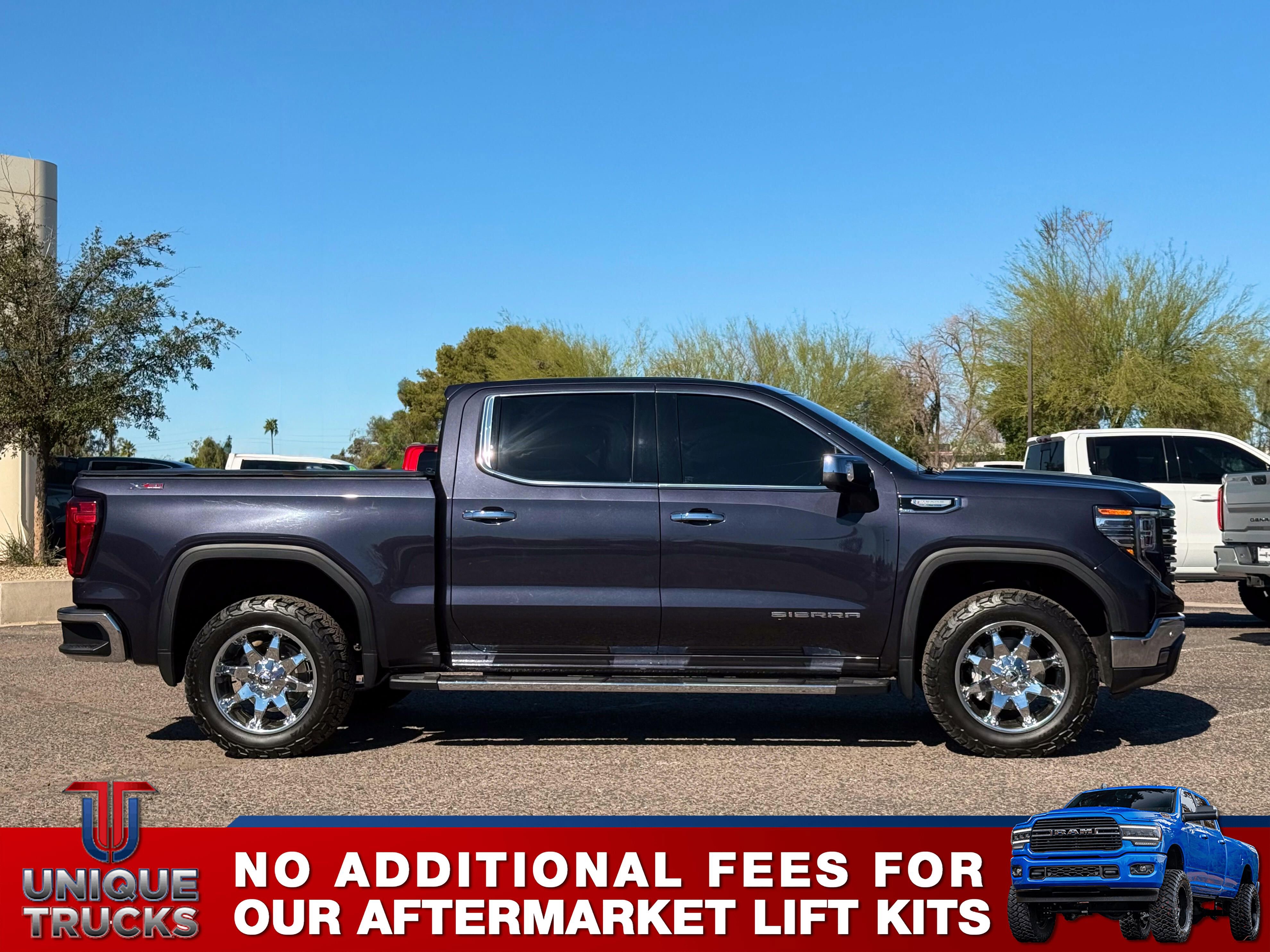 Used 2024 GMC Sierra 1500 SLT image 4
