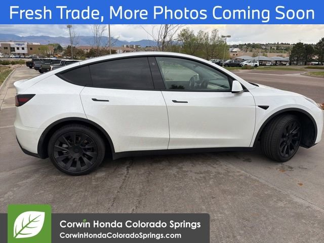 Used 2021 Tesla Model Y Long Range AWD/4WD image 8
