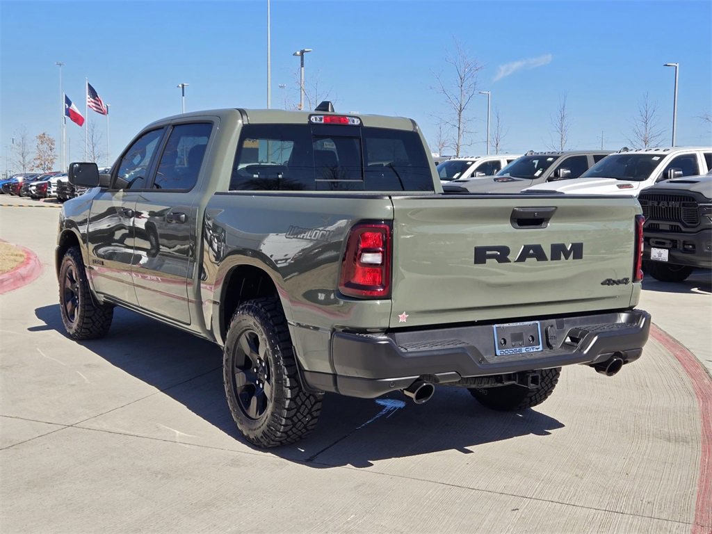 New 2026 RAM 1500 Classic Warlock image 3