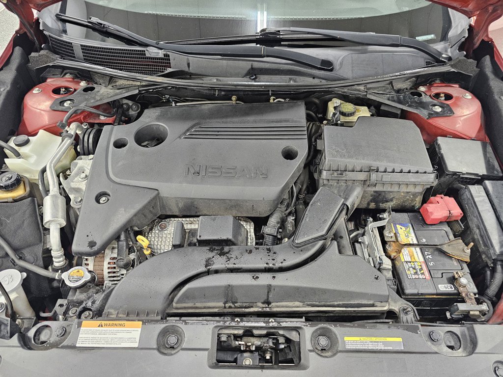 Used 2016 Nissan Altima 2.5 S w/ Power Driver Seat Package FWD image 9