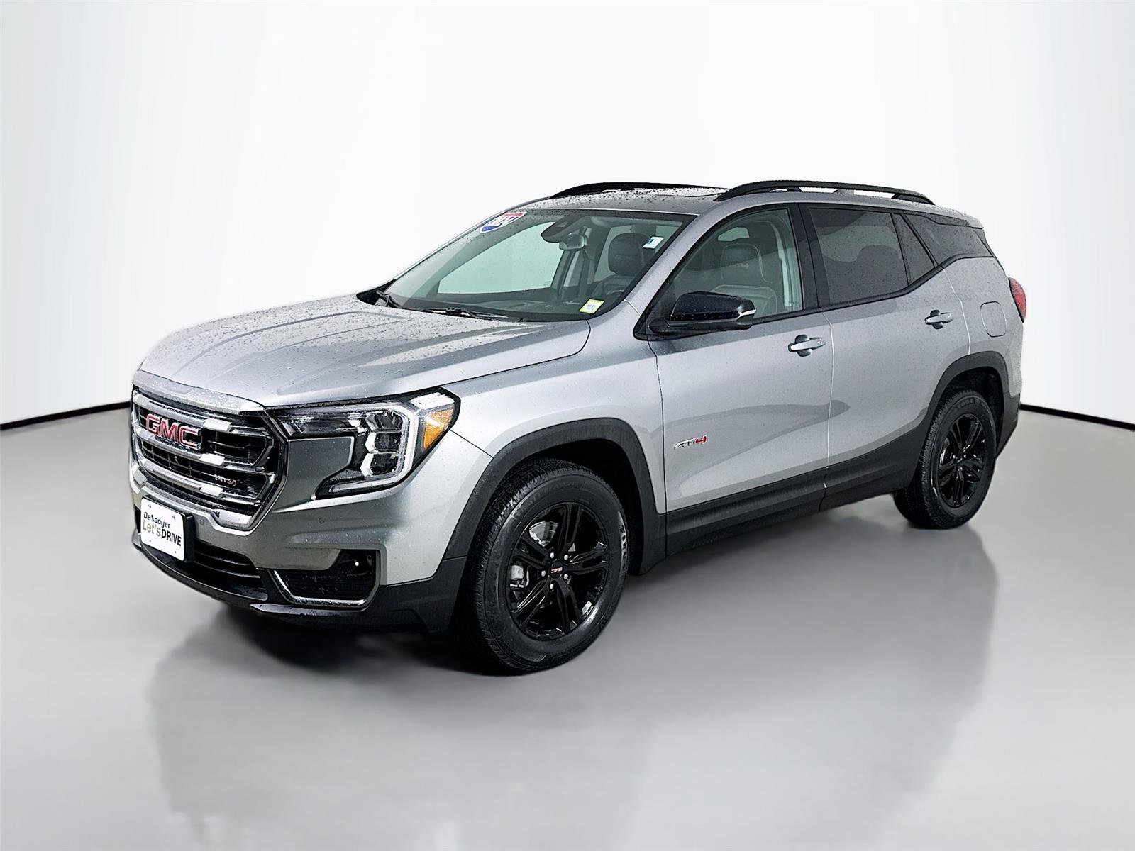 Used 2024 GMC Terrain AT4 w/ Infotainment Package II image 5
