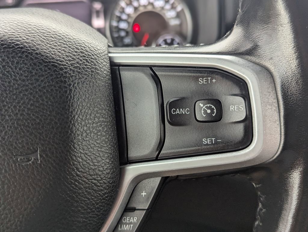 Used 2022 RAM 1500 Big Horn image 28