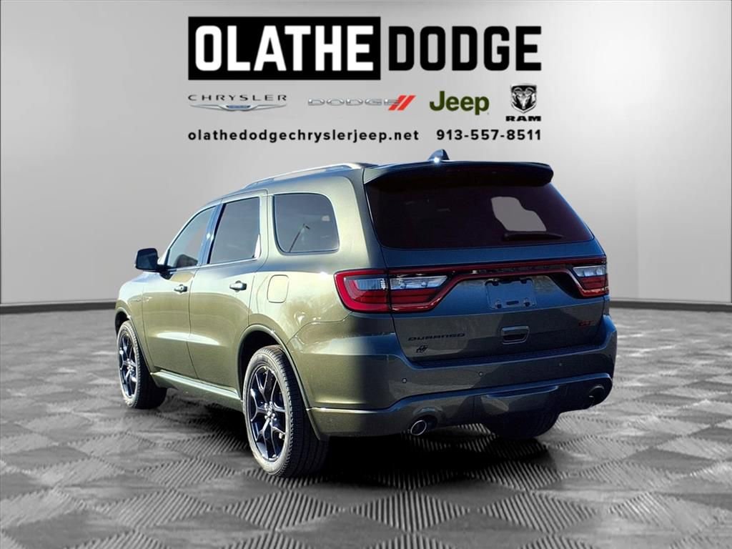 New 2026 Dodge Durango GT image 3