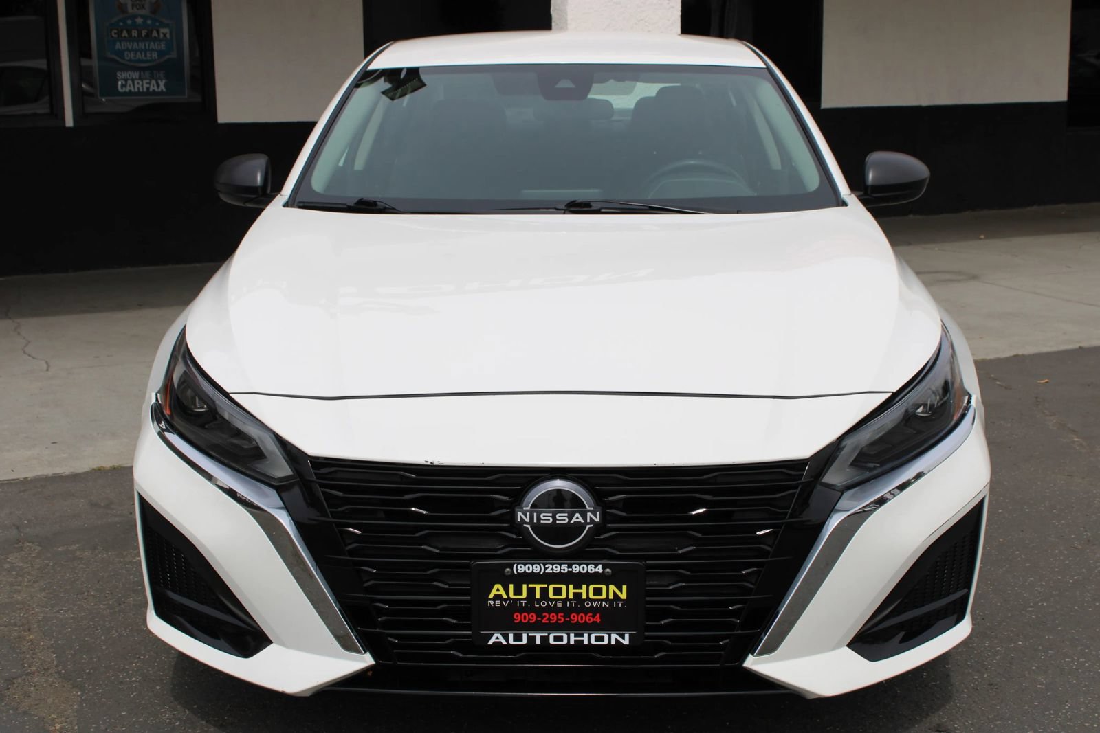 Used 2024 Nissan Altima 2.5 S FWD image 2