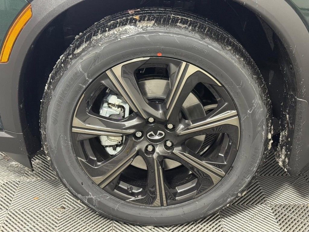 New 2026 INFINITI QX60 Autograph w/ Dark Cargo Package image 10