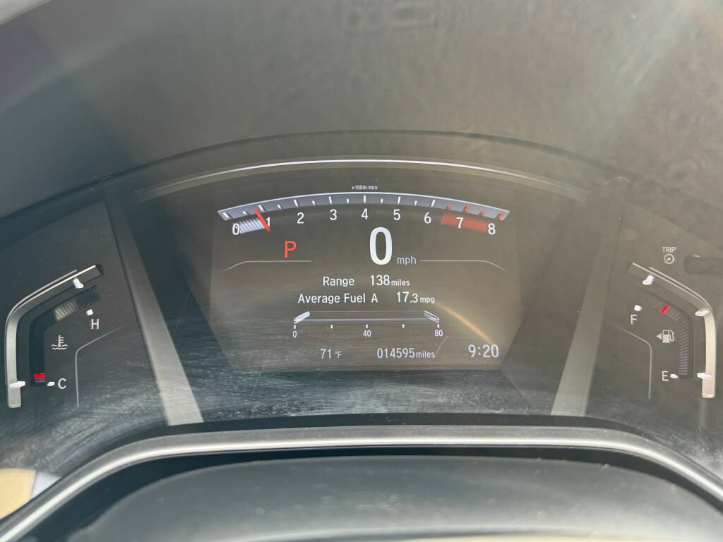 Used 2019 Honda CR-V EX-L image 28