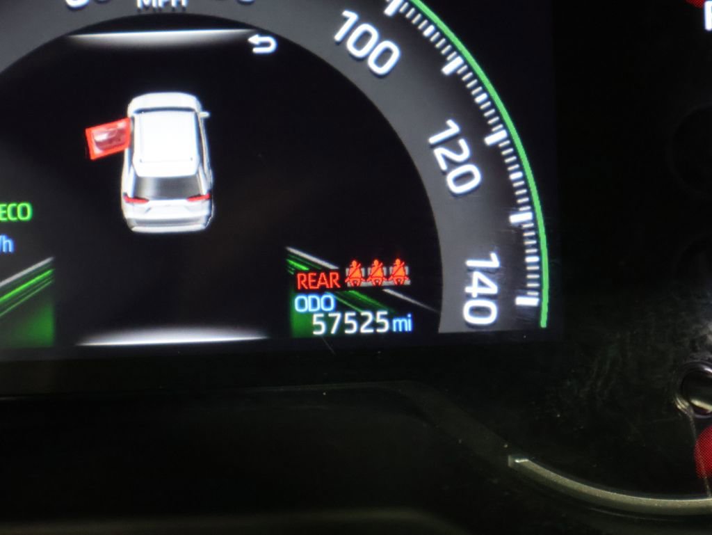 Used 2024 Toyota RAV4 LE image 37