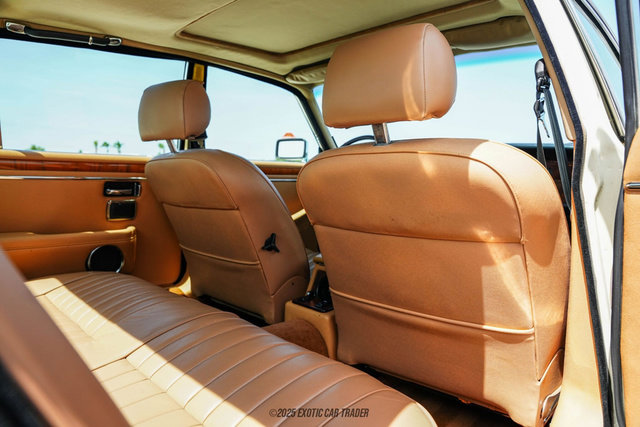 Used 1987 Jaguar XJ6 RWD image 37