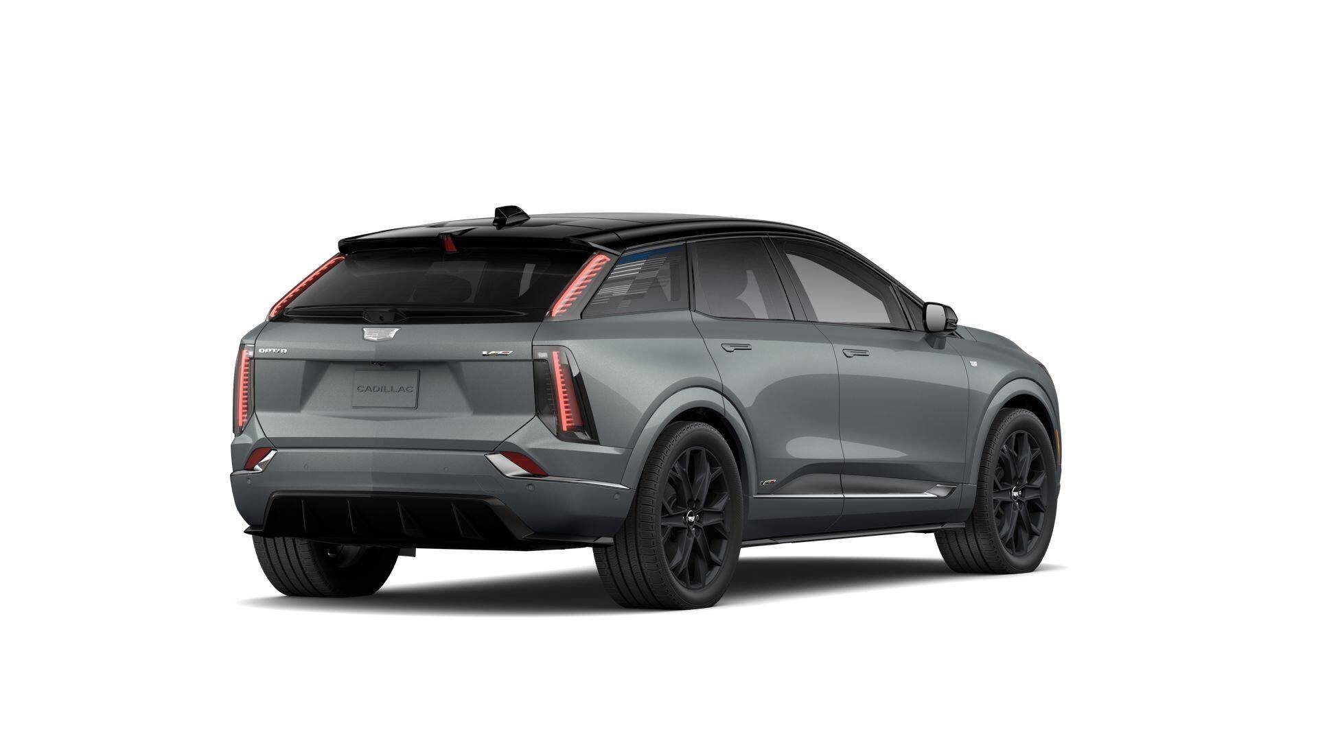 New 2026 Cadillac Optiq V AWD/4WD image 2