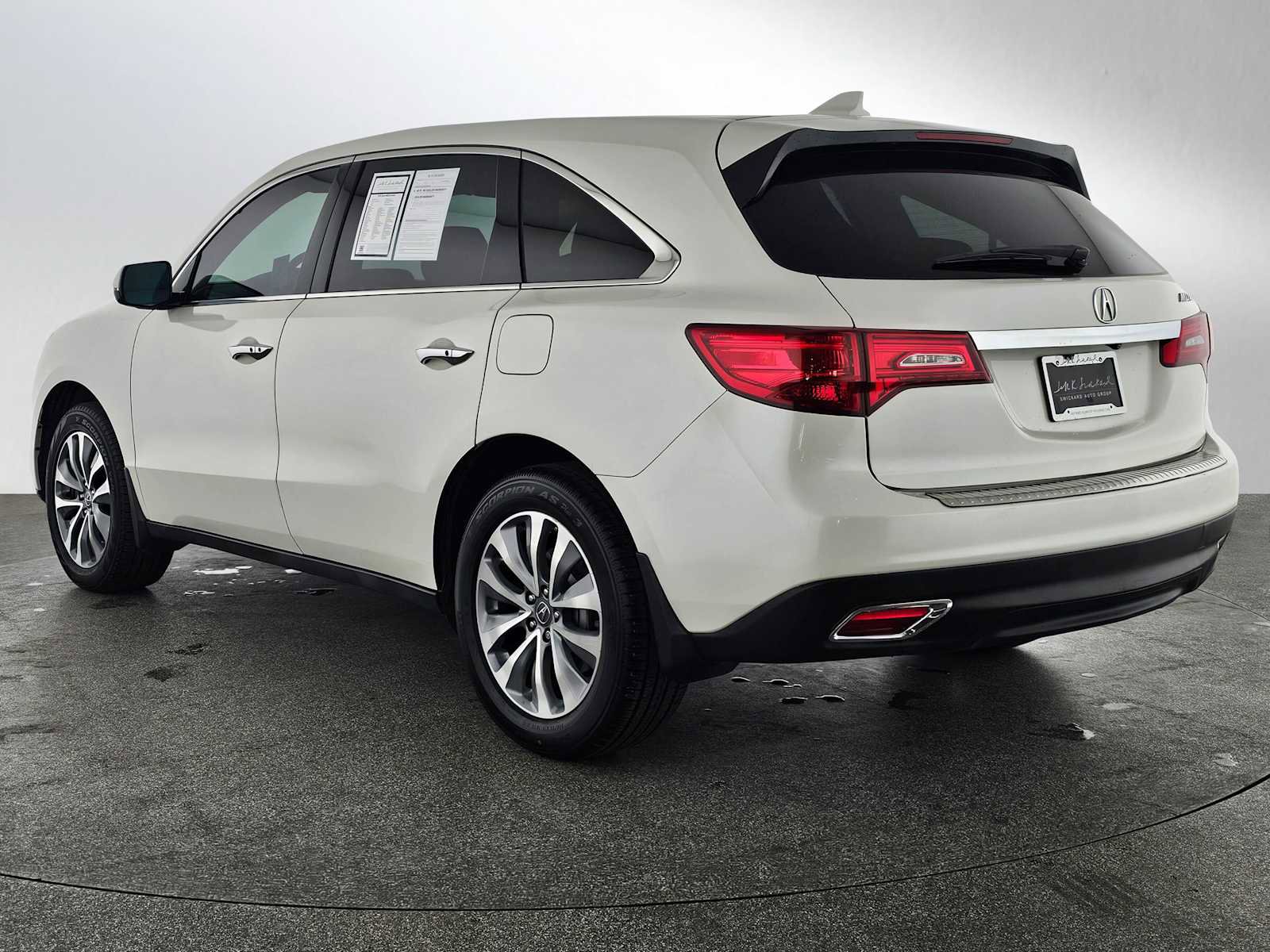 Used 2016 Acura MDX FWD w/ Technology Package image 5