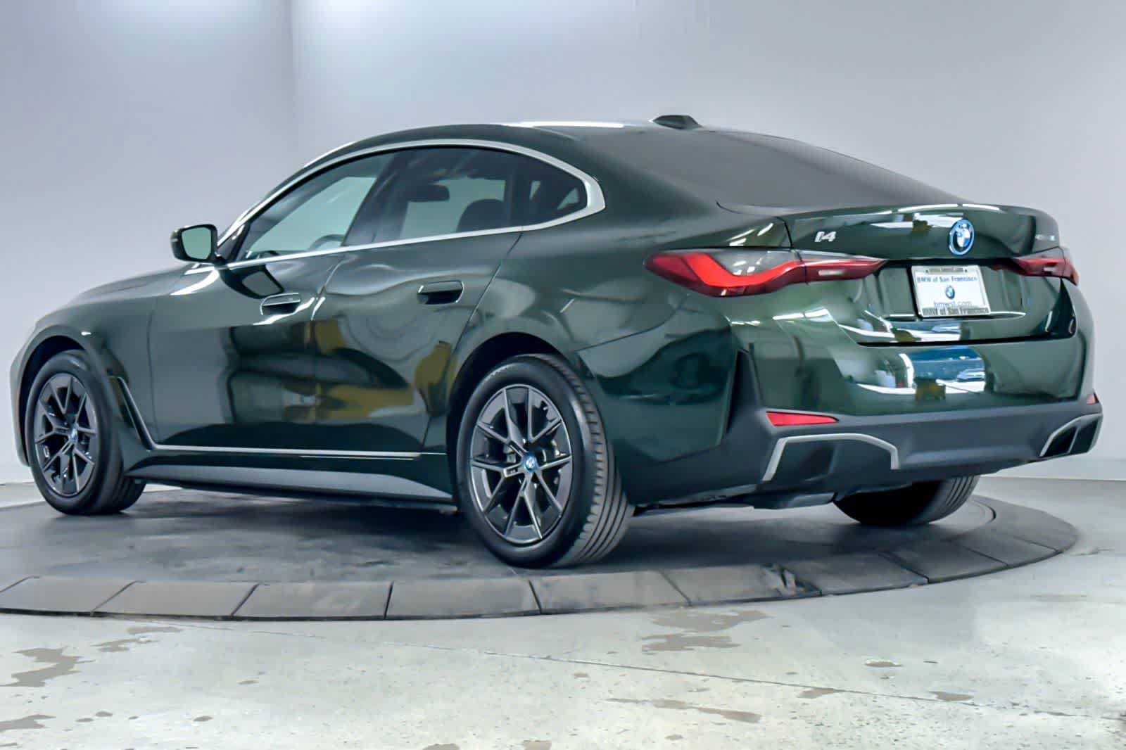 Used 2023 BMW i4 eDrive35 RWD image 6