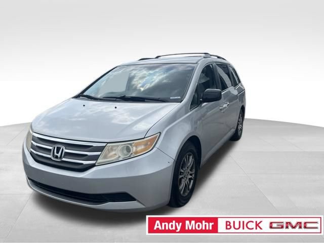 Used 2011 Honda Odyssey EX image 4
