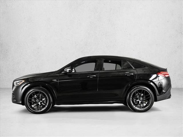 Certified 2025 Mercedes-Benz GLE 53 AMG 4MATIC Coupe image 9