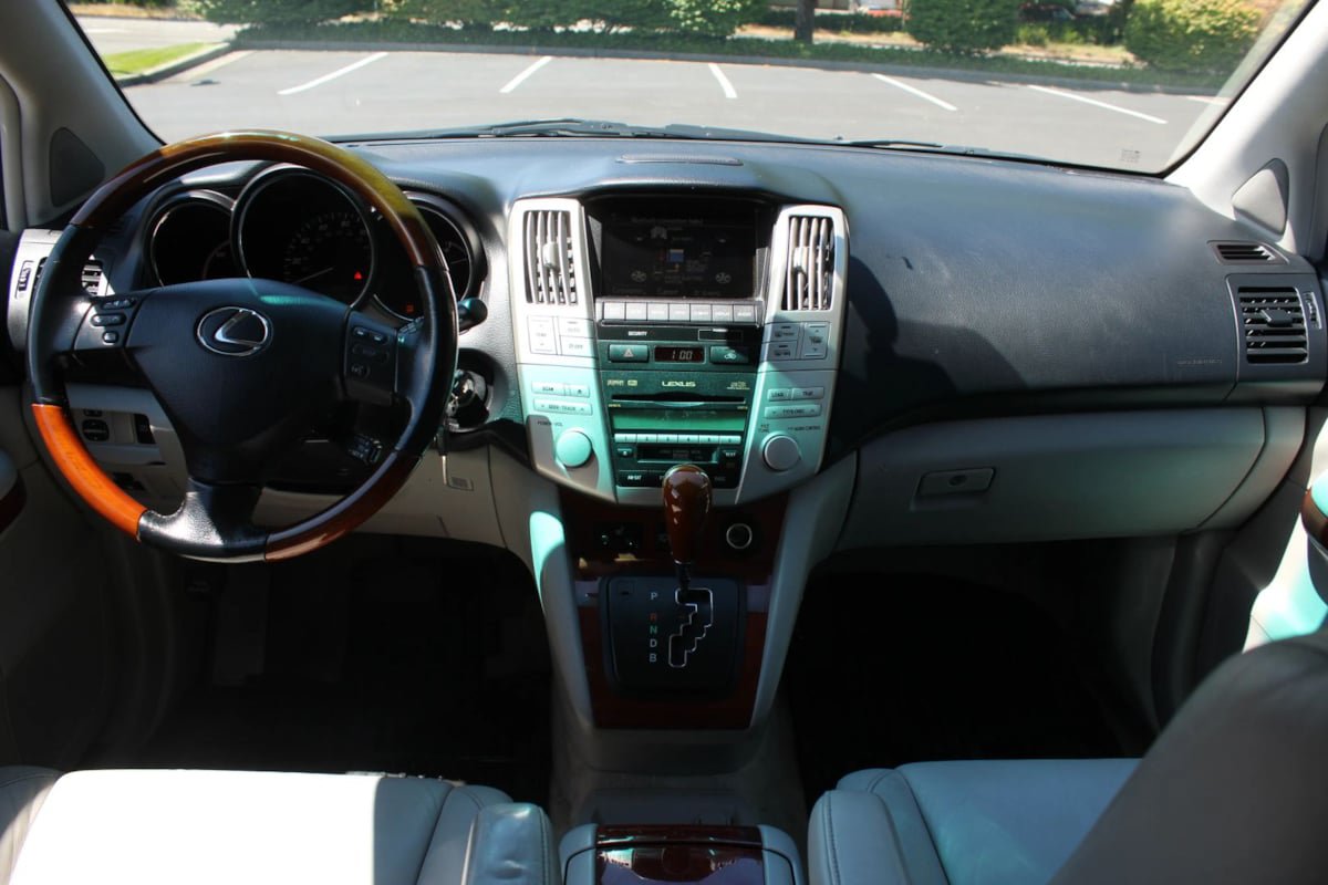 Used 2007 Lexus RX 400h AWD image 11
