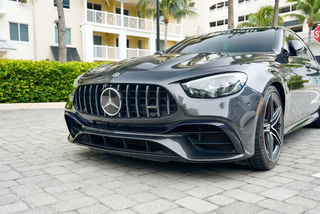 Used 2021 Mercedes-Benz E 63 AMG S image 40