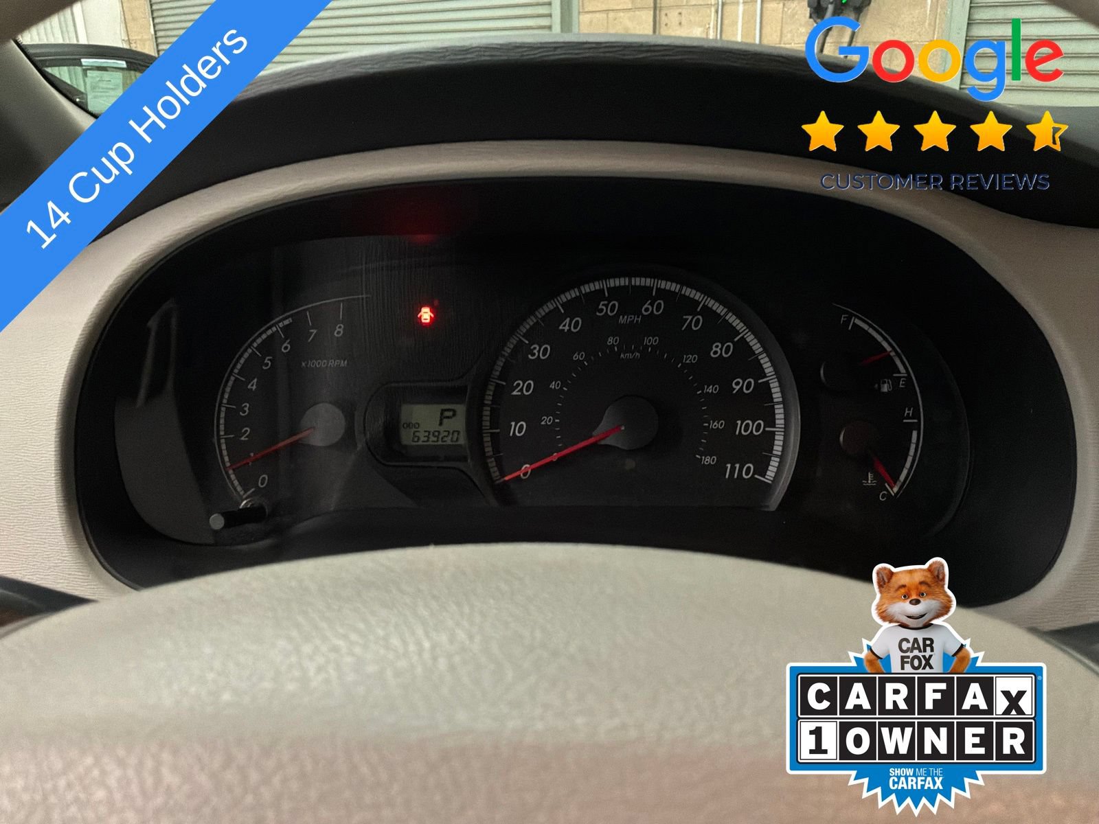 Used 2014 Toyota Sienna LE FWD image 21