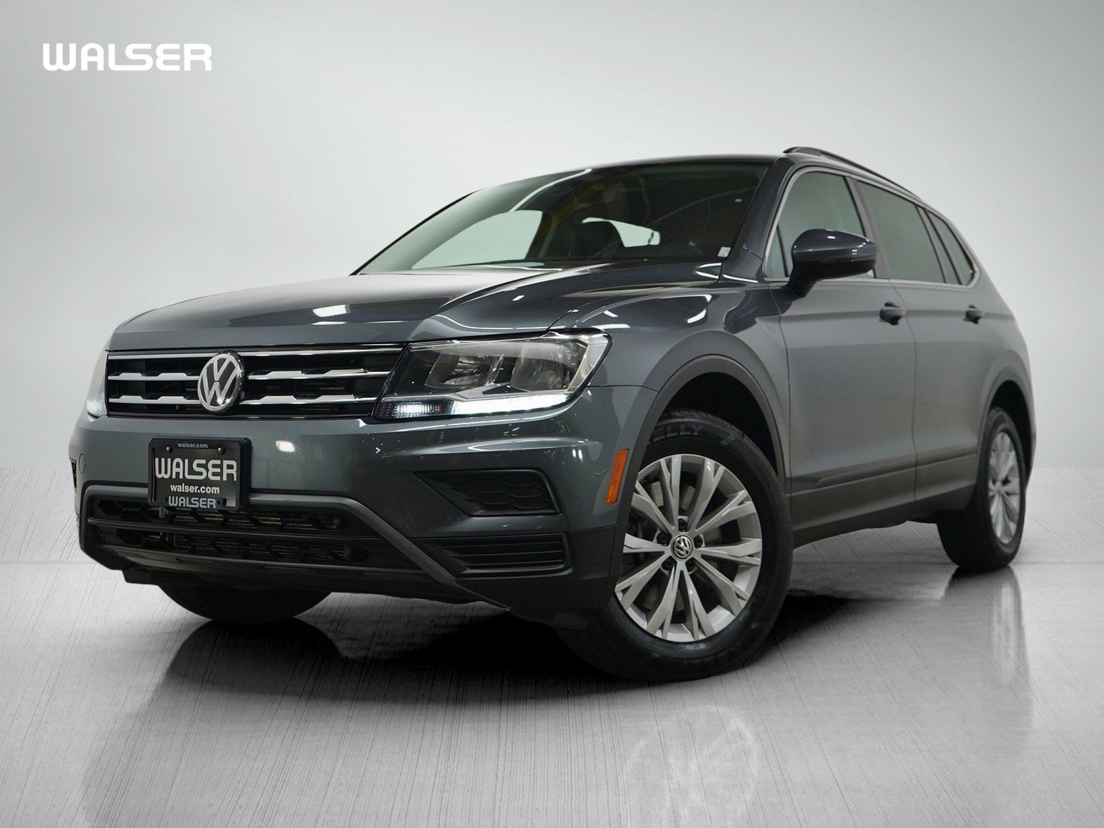 Used 2019 Volkswagen Tiguan SE