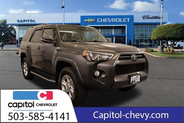 Used 2020 Toyota 4Runner SR5 Premium