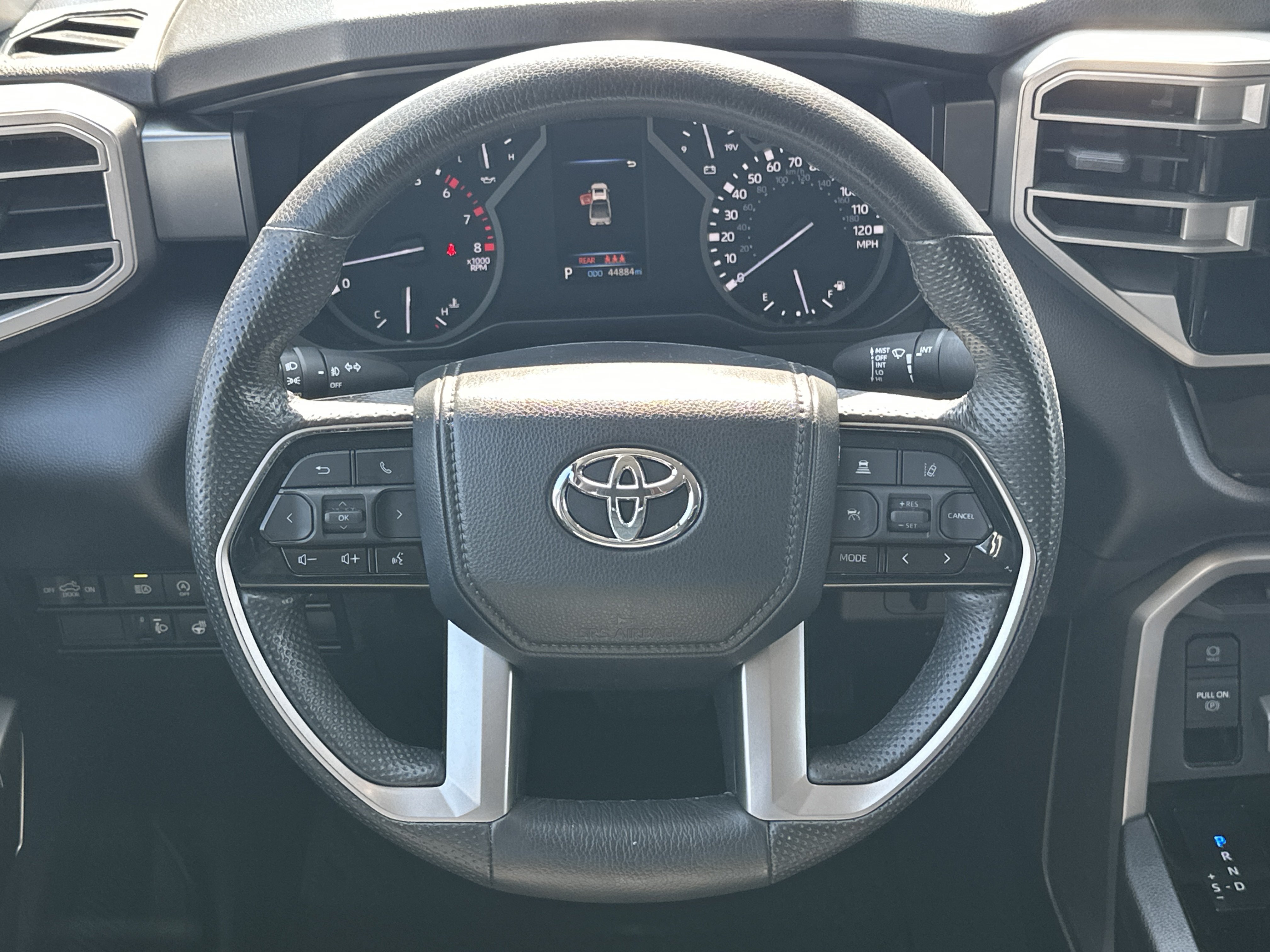 Used 2024 Toyota Tundra SR5 w/ SR5 Premium Package AWD/4WD image 23