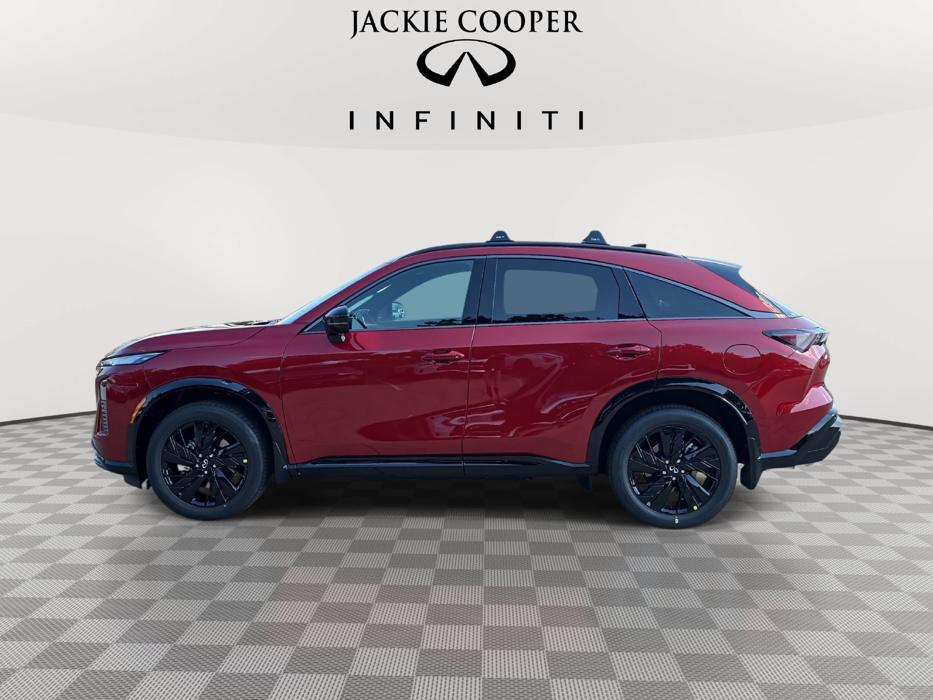 New 2027 INFINITI QX65 Sport w/ Premium Package AWD/4WD image 8