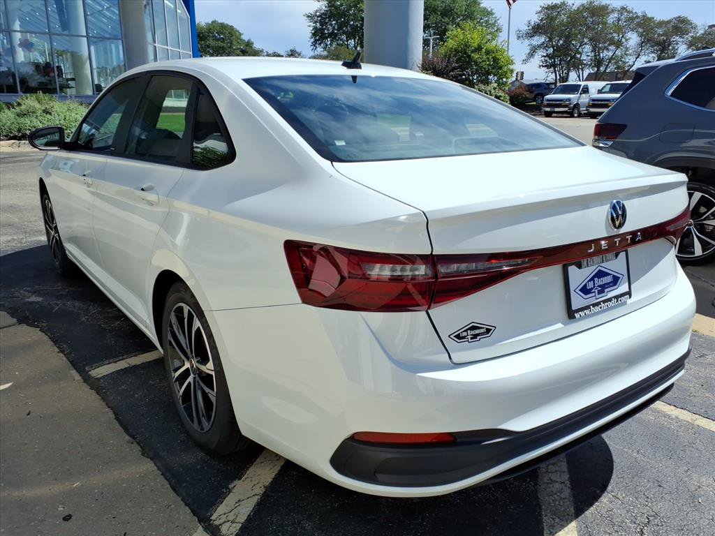 New 2027 Volkswagen Jetta Sport FWD image 5