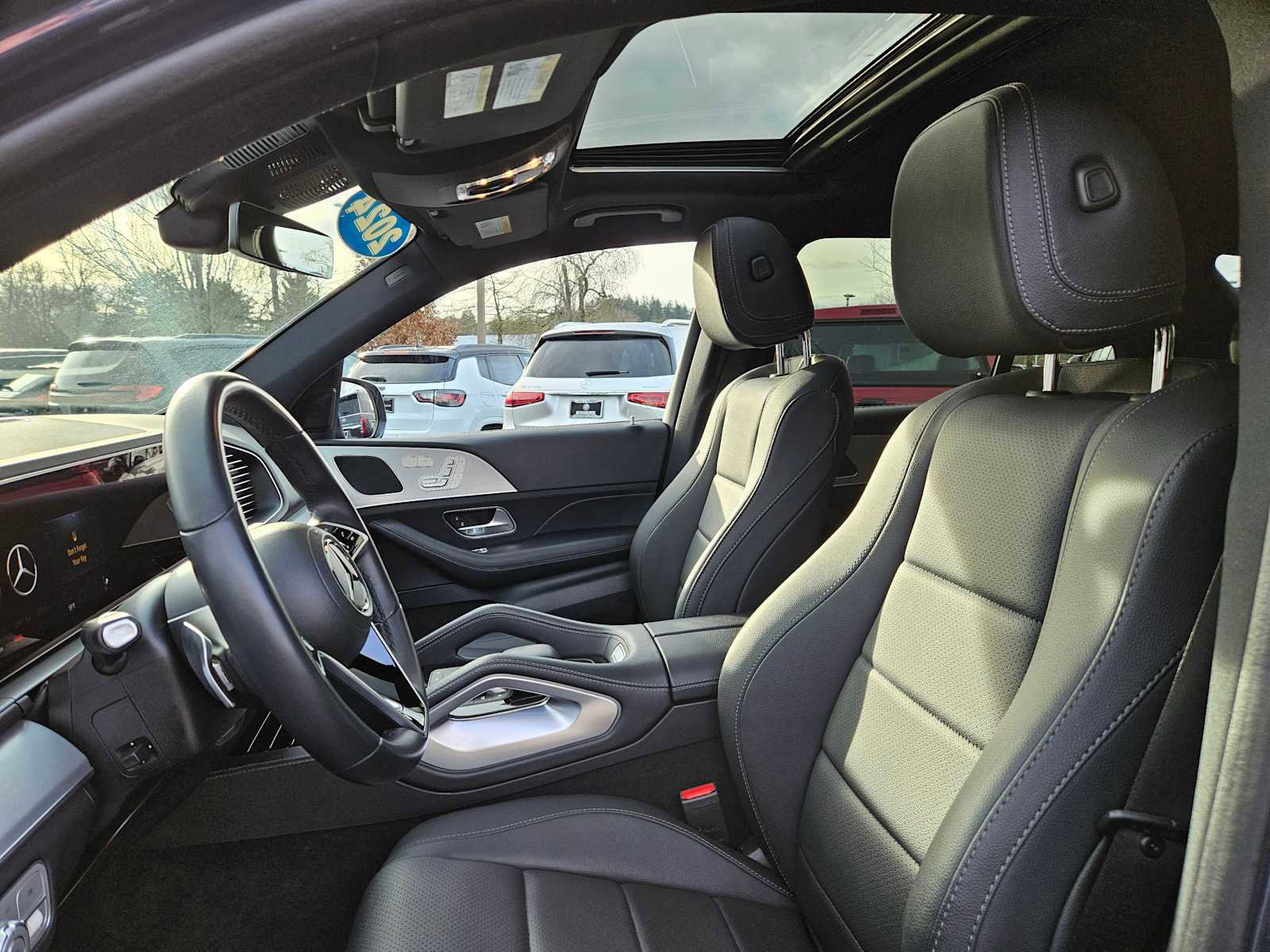 Used 2024 Mercedes-Benz GLE 450e 4MATIC image 24