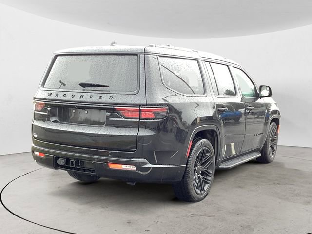 Certified 2024 Jeep Wagoneer Series II w/ Convenience Group I image 5