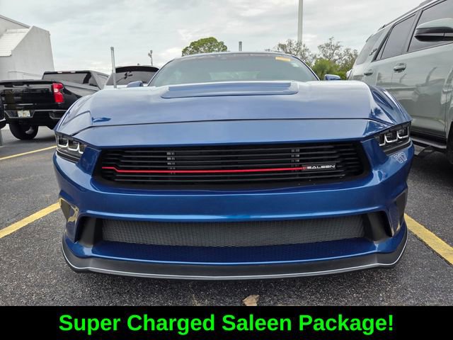 Used 2024 Ford Mustang GT RWD image 2