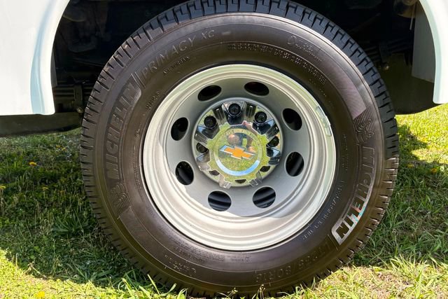 Used 2025 Chevrolet Silverado 3500 W/T AWD/4WD image 18