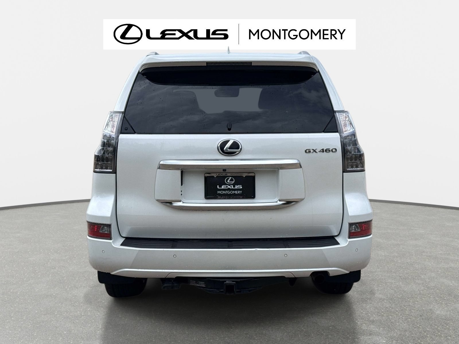 Used 2021 Lexus GX 460 Premium w/ Premium Package AWD/4WD image 4
