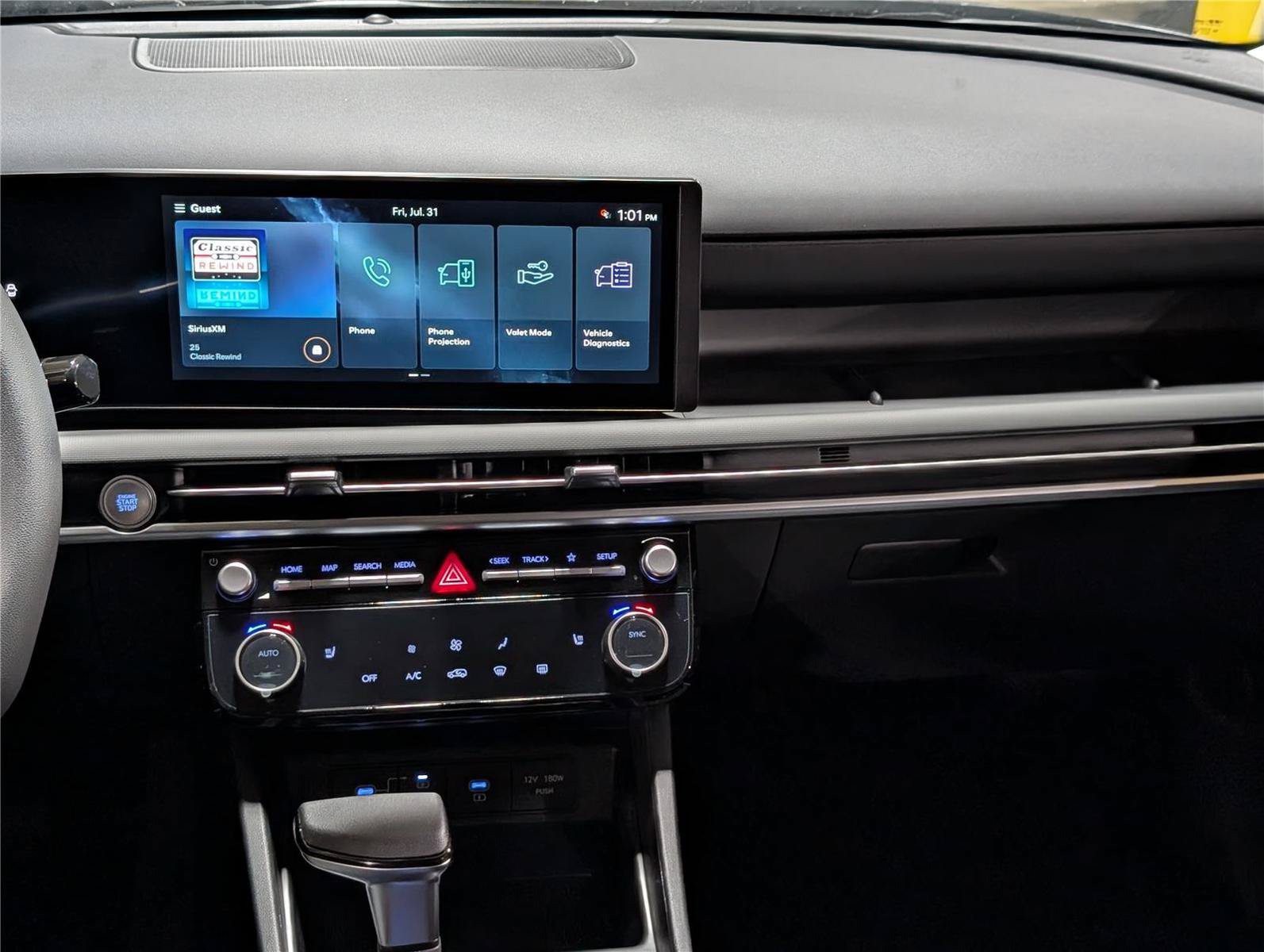 New 2026 Hyundai Tucson SEL Plus AWD/4WD image 16