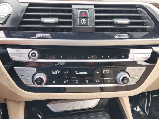 Used 2020 BMW X3 sDrive30i w/ Convenience Package RWD image 14