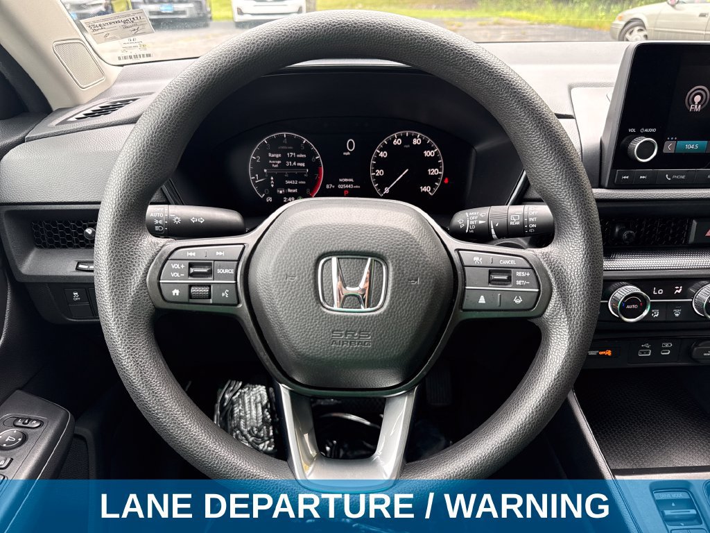 Used 2025 Honda CR-V EX image 13