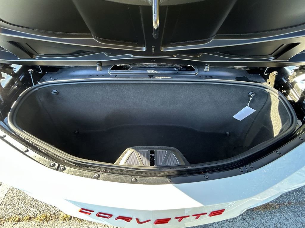 Used 2024 Chevrolet Corvette Stingray Premium Conv w/ Stealth Interior Trim Package image 65