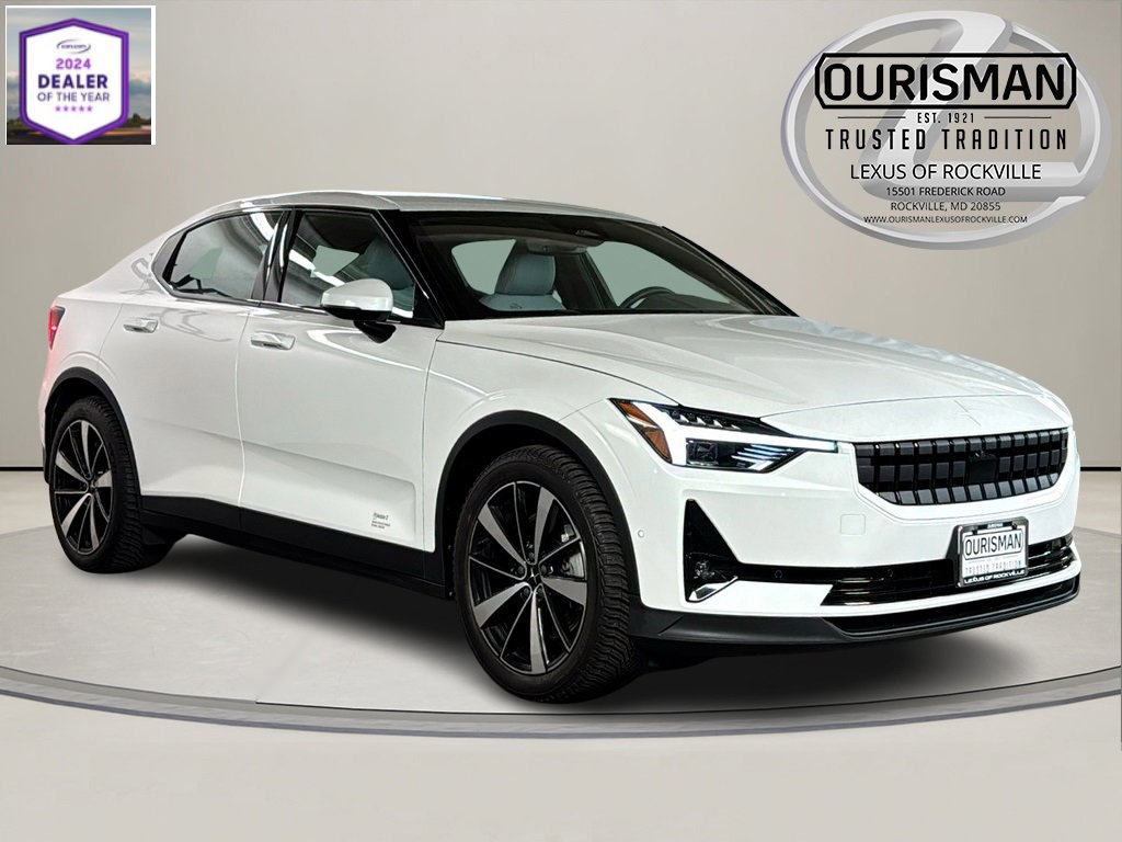 Used 2022 Polestar Polestar 2 w/ Pilot Package image 1