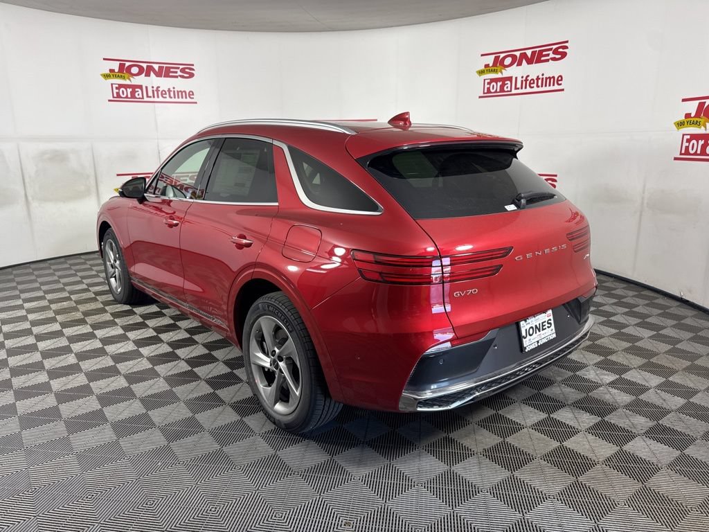 New 2026 Genesis GV70 2.5T Advanced AWD/4WD image 2