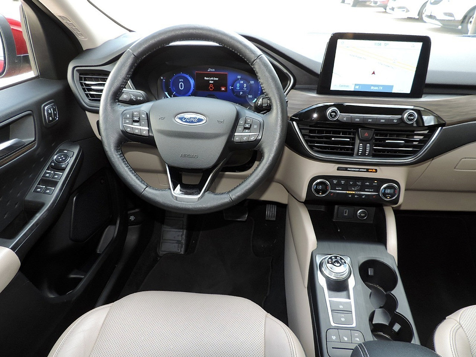 Used 2020 Ford Escape Titanium w/ Titanium Premium Package 2.0 image 14