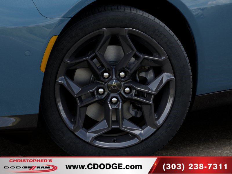 New 2026 Dodge Charger R/T w/ Driver Convenience Group AWD/4WD image 8