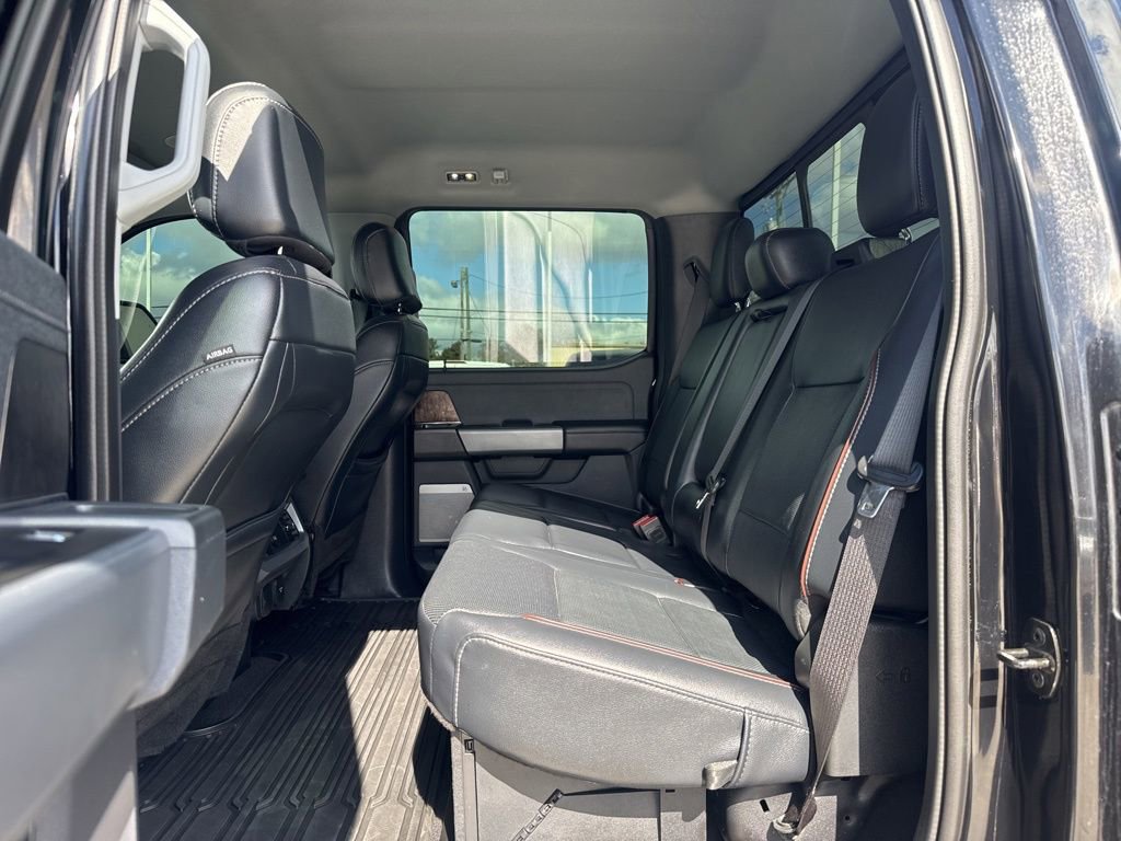 Used 2024 Ford F250 Lariat w/ Lariat Ultimate Package image 15