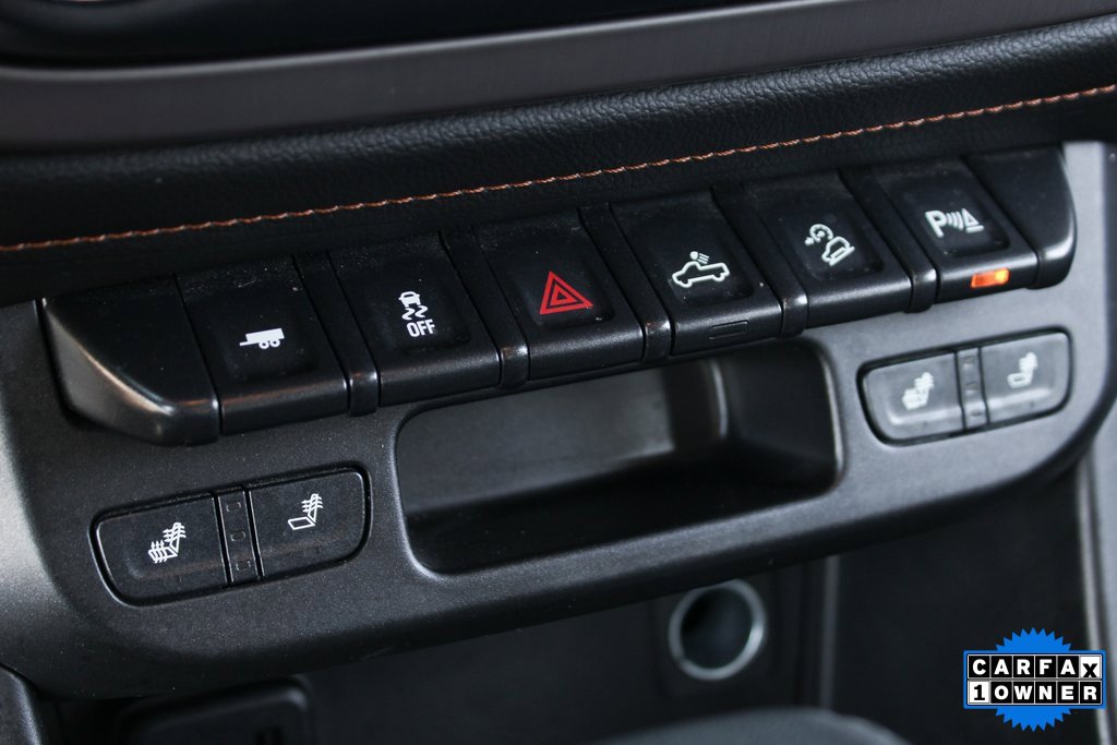 Used 2021 GMC Canyon AT4 w/ LPO, Power Package image 28