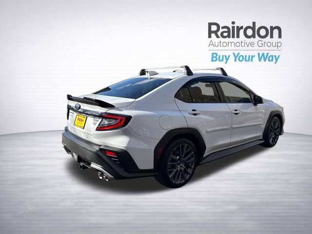 Used 2022 Subaru WRX GT image 8