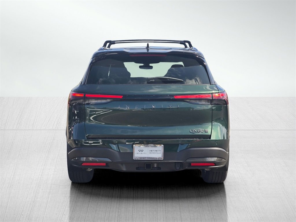 New 2026 INFINITI QX60 Autograph w/ Dark Cargo Package image 5