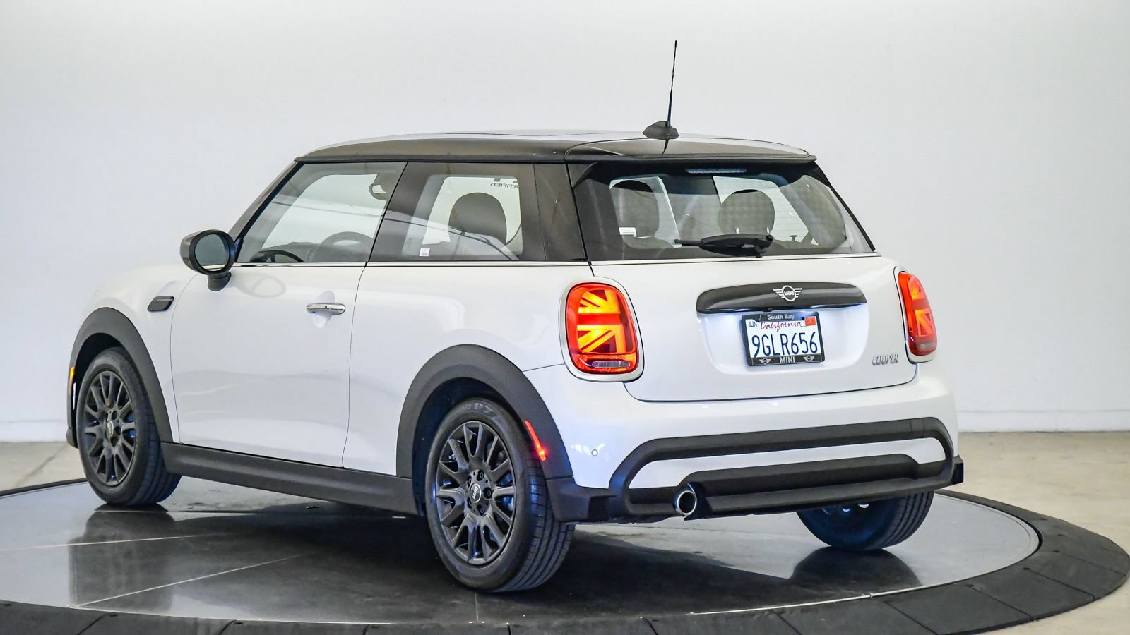 Certified 2024 MINI Cooper 2-Door Hardtop FWD image 2