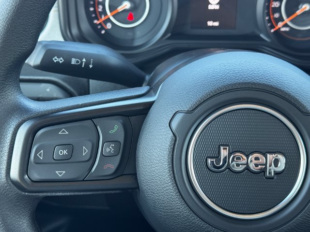 New 2026 Jeep Wrangler Unlimited Sport AWD/4WD image 24