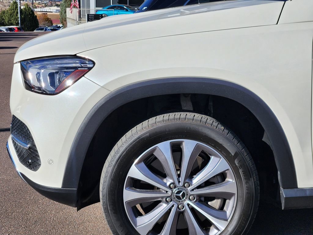Used 2022 Mercedes-Benz GLE 450 4MATIC image 9