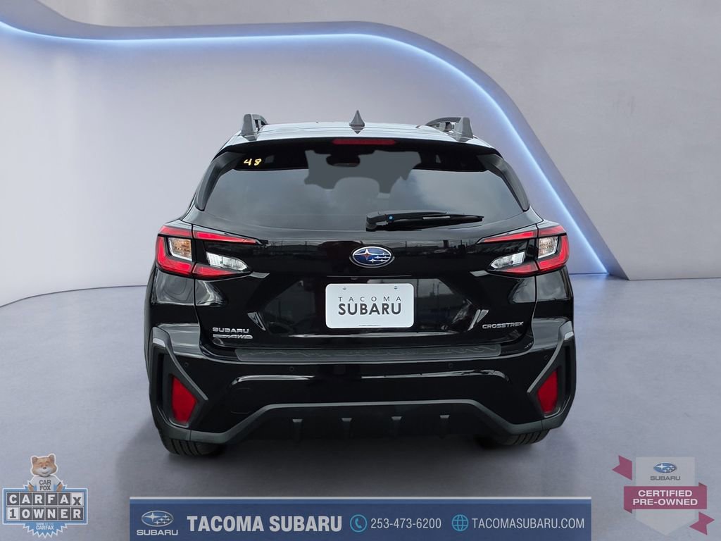 Certified 2025 Subaru Crosstrek 2.5i Limited w/ Crosstrek Mirror Package image 4