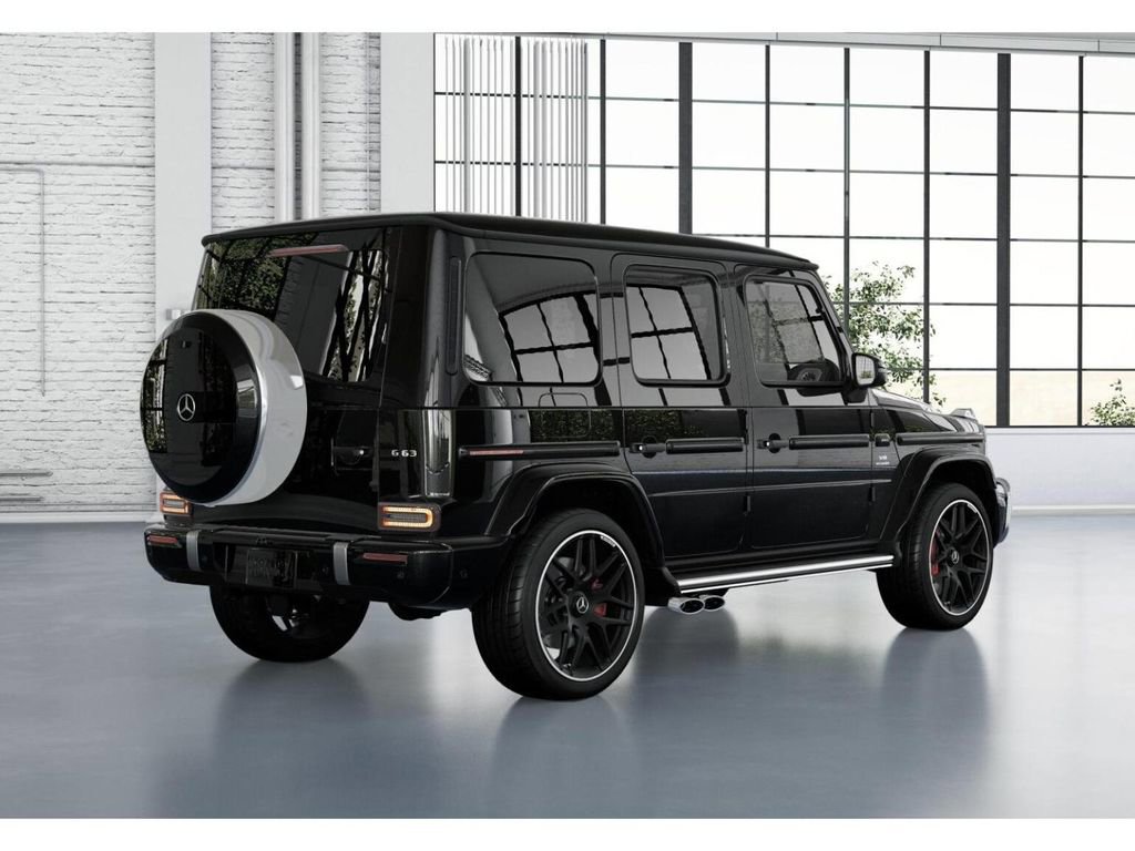 New 2026 Mercedes-Benz G 63 AMG 4MATIC image 21