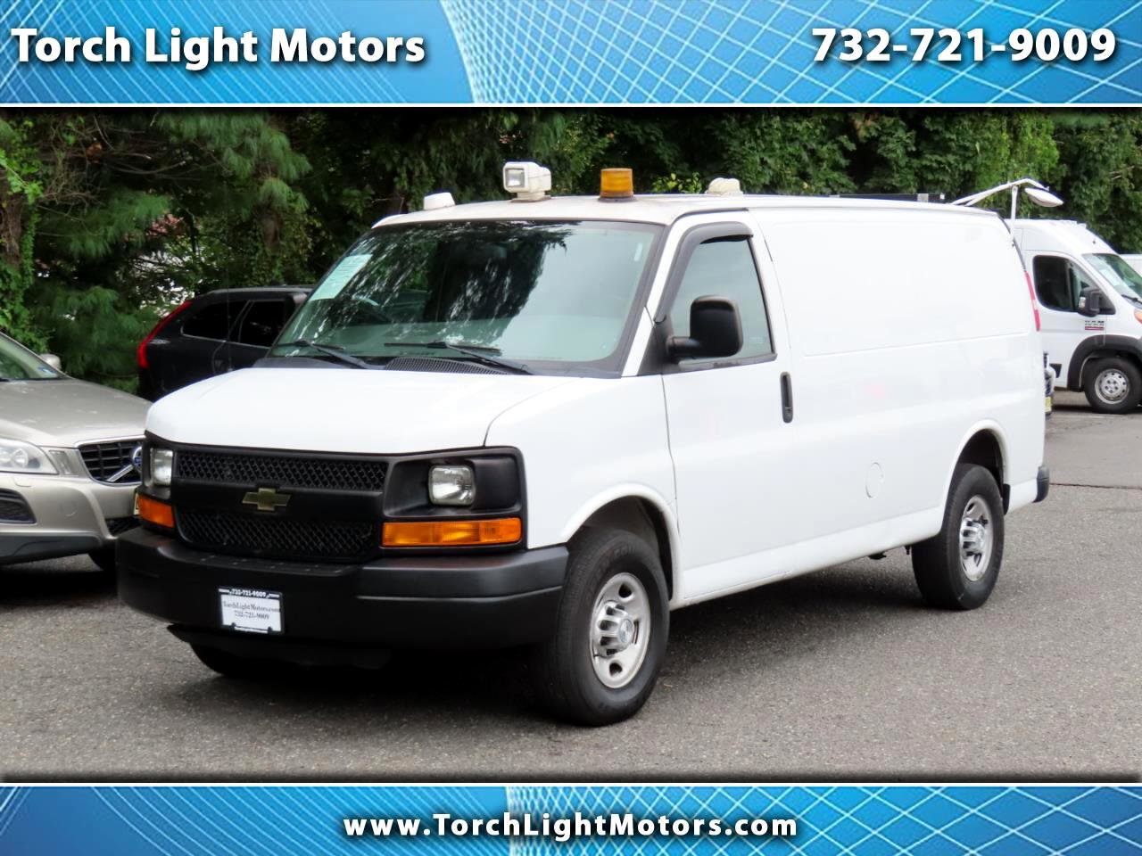 Used 2016 Chevrolet Express 2500