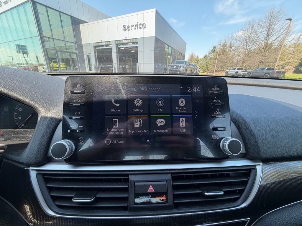 Used 2021 Honda Accord Sport image 10