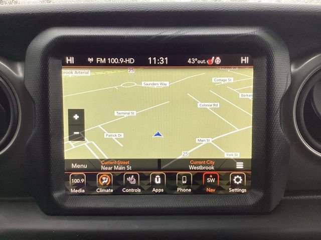 Certified 2023 Jeep Gladiator Sport S image 17